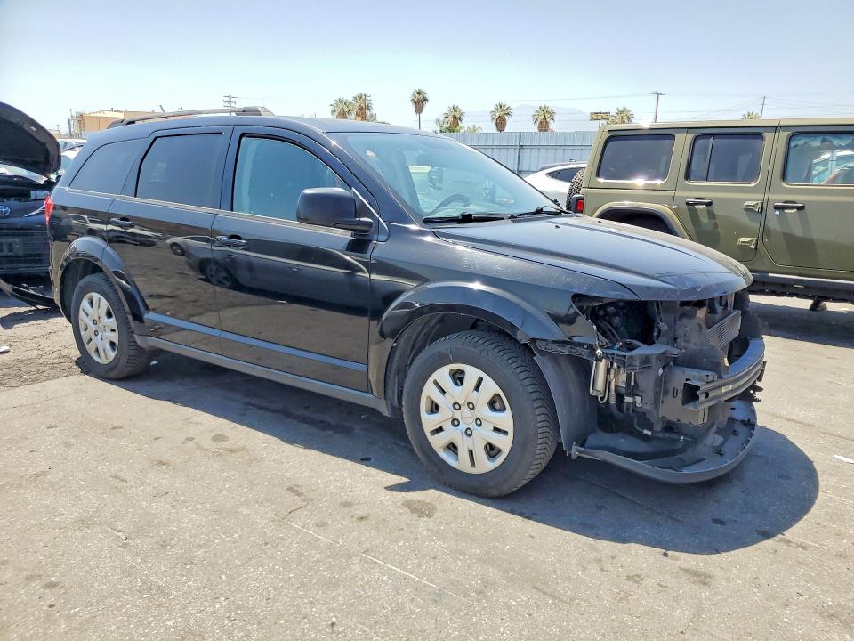 Продаж на аукціоні авто 2017 Dodge Journey, vin: 3C4PDCAB2HT676307, номер лоту: 56156916