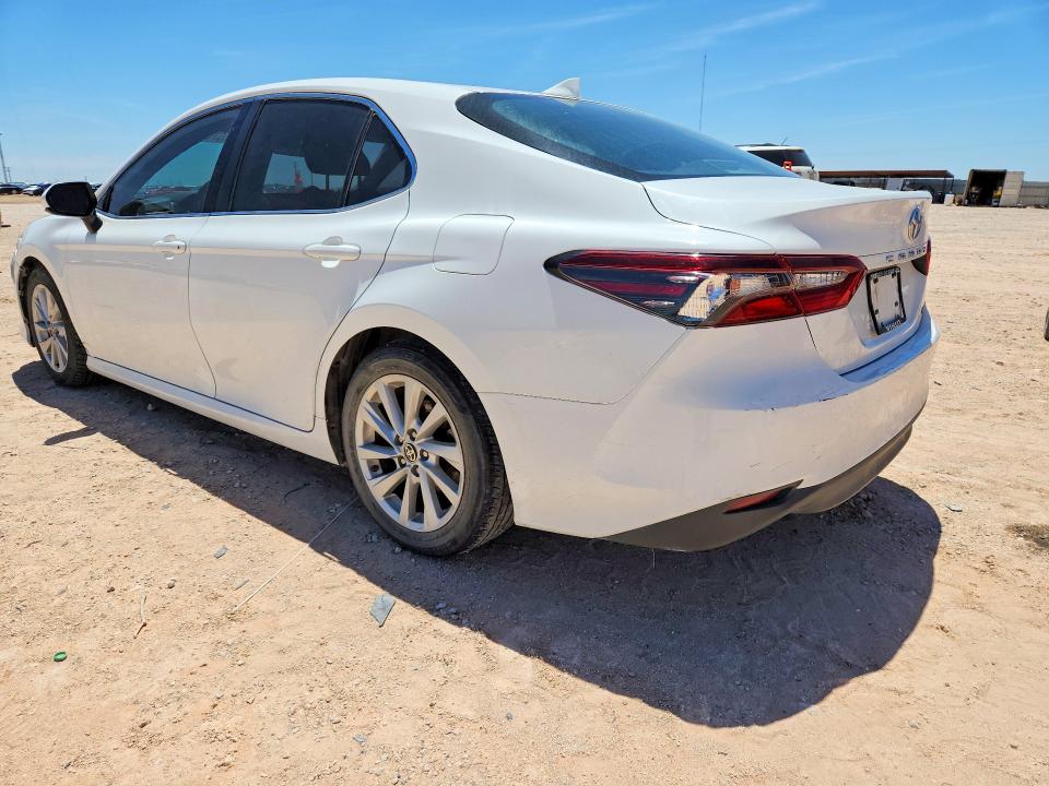 2021 Toyota Camry მანქანა იყიდება აუქციონზე, vin: 4T1C11AK1MU490698, აუქციონის ნომერი: 55703366
