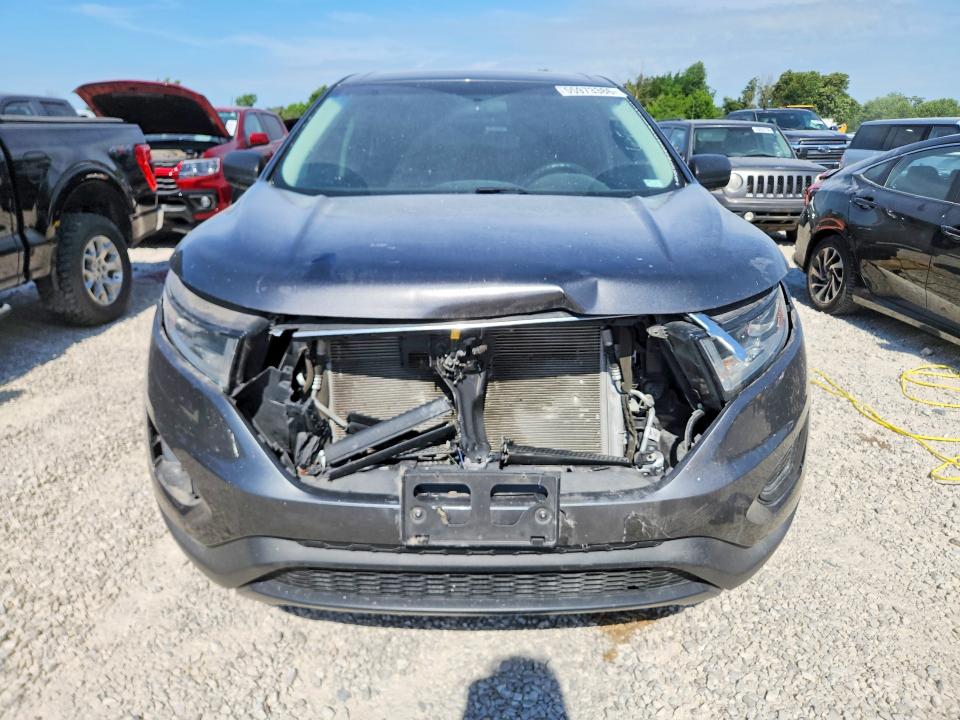 Продажа на аукционе авто 2016 Ford Edge, vin: 2FMPK4G94GBB72251, номер лота: 55973386