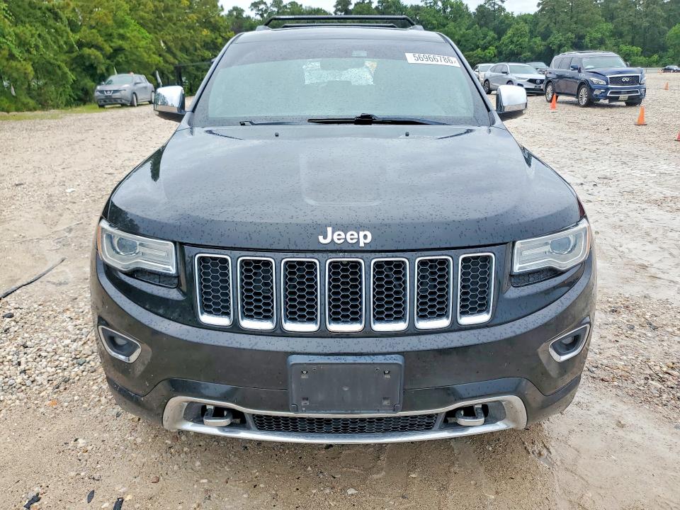 2015 Jeep Grand Cherokee მანქანა იყიდება აუქციონზე, vin: 1C4RJFCT4FC212050, აუქციონის ნომერი: 56966786