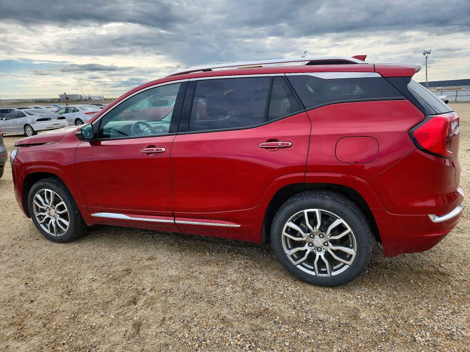 Продажа на аукционе авто 2023 Gmc Terrain, vin: 3GKALXEG7PL171159, номер лота: 57954496