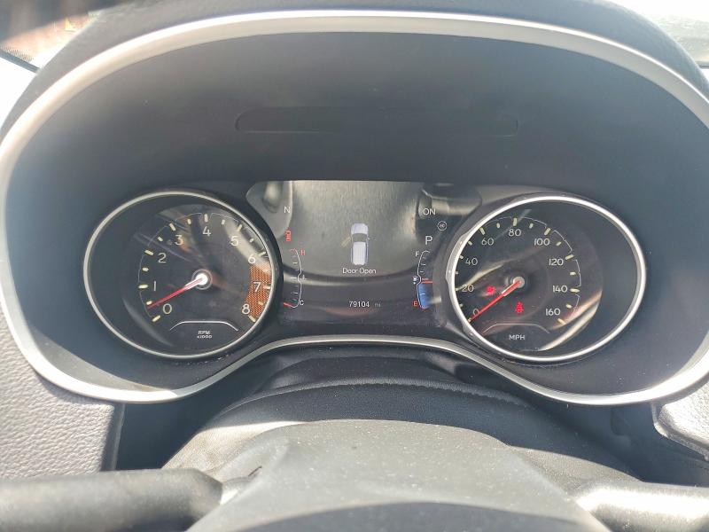 Продаж на аукціоні авто 2021 Jeep Compass, vin: 3C4NJDBB8MT544005, номер лоту: 55867456