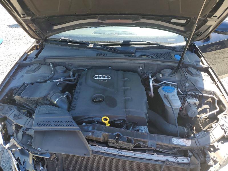 Продажа на аукционе авто 2015 Audi A4, vin: WAUFFAFL7FN015362, номер лота: 54808096