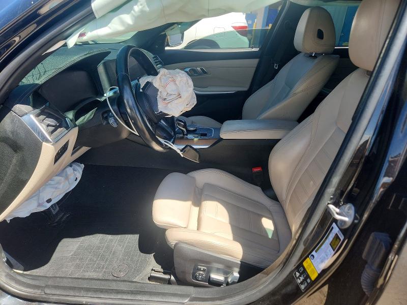 Aukcja sprzedaży 2021 Bmw M340xi, vin: 3MW5U9J00M8C01161, numer aukcji: 55550716