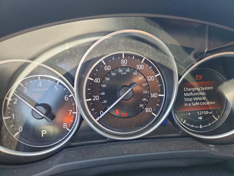 55644236 :رقم المزاد ، JM3KFBCM0S0685919 vin ، 2025 Mazda Cx-5 مزاد بيع