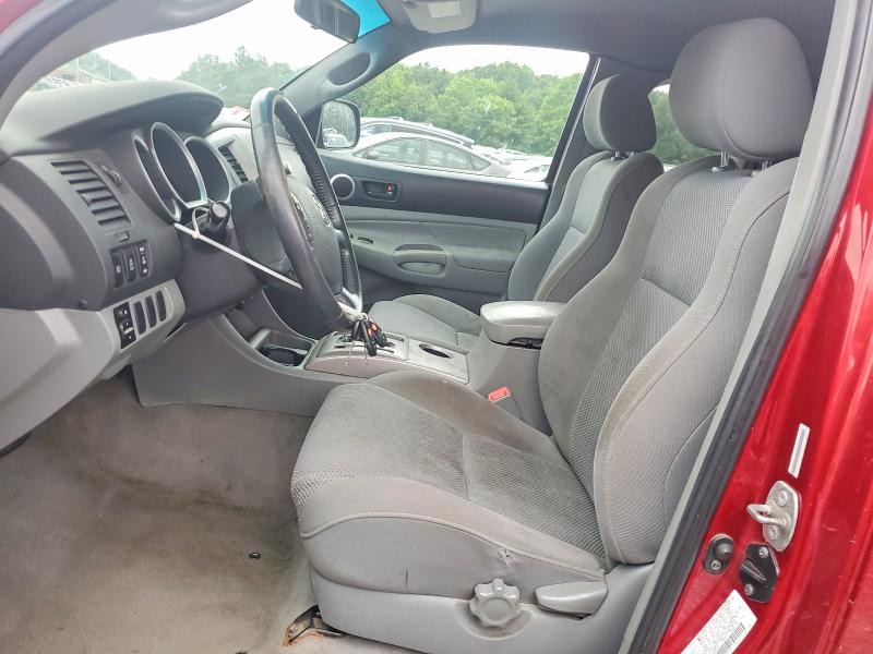 58150906 :رقم المزاد ، 5TEUU42N68Z579299 vin ، 2008 Toyota Tacoma مزاد بيع