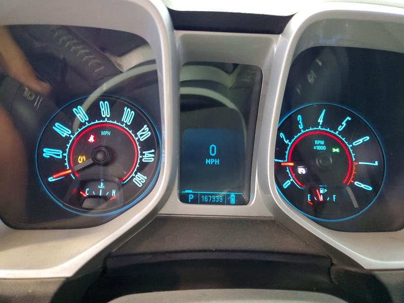 Продажа на аукционе авто 2010 Chevrolet Camaro, vin: 2G1FC1EV6A9169175, номер лота: 57933446