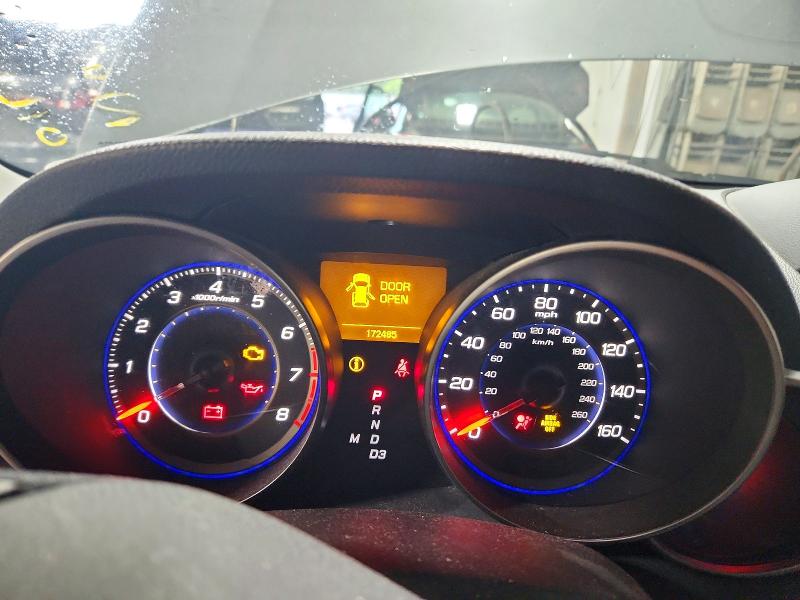 Aukcja sprzedaży 2008 Acura Mdx, vin: 2HNYD28358H500092, numer aukcji: 57431796