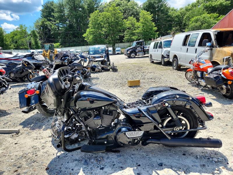 58695856 :رقم المزاد ، 1HD1FMM15EB620740 vin ، 2014 Harley-davidson Flhtp مزاد بيع