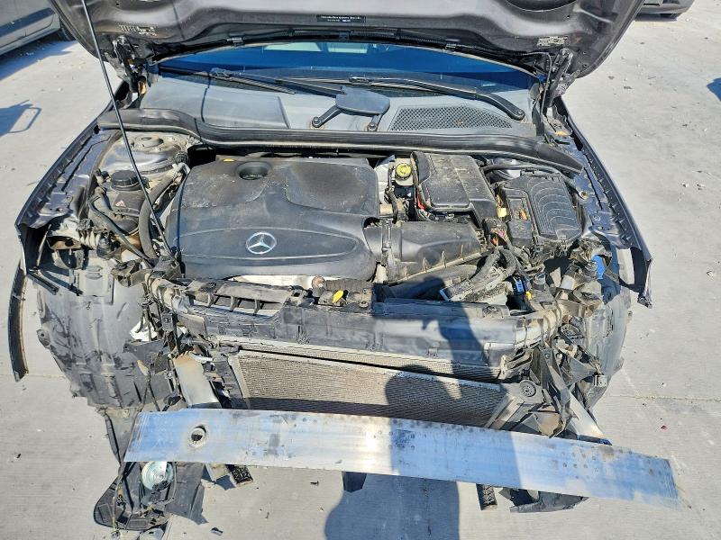 Продажа на аукционе авто 2018 Mercedes-benz Gla, vin: WDCTG4EB2JJ482244, номер лота: 58944826