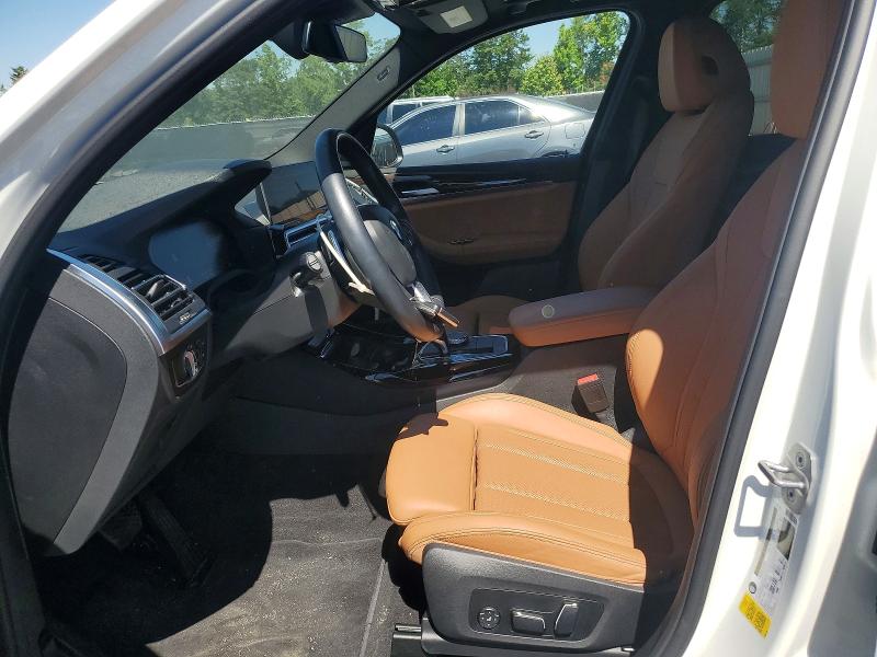 57354096 :رقم المزاد ، WBX47DP00RN278670 vin ، 2024 Bmw X3 مزاد بيع