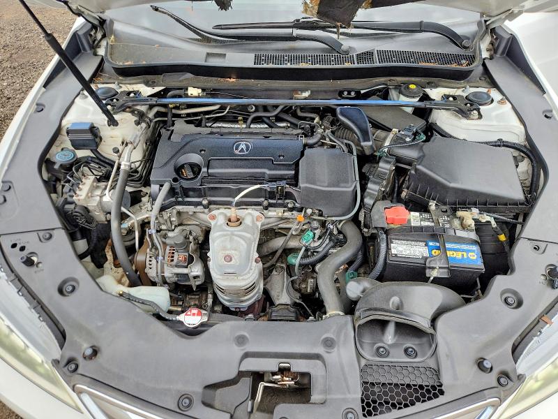 2016 Acura Tlx მანქანა იყიდება აუქციონზე, vin: 19UUB1F32GA004785, აუქციონის ნომერი: 55126806