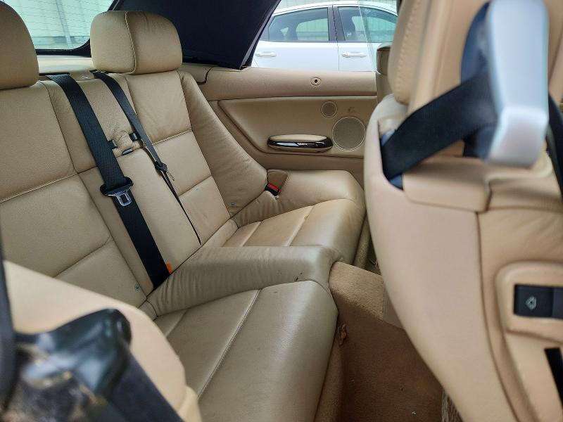 56343956 :رقم المزاد ، WBABW33466PX88514 vin ، 2006 Bmw 325 مزاد بيع