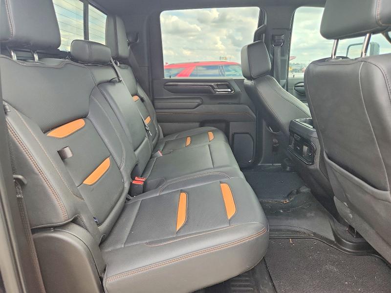 57022076 :رقم المزاد ، 1GT49VEY2RF138636 vin ، 2024 Gmc Sierra مزاد بيع