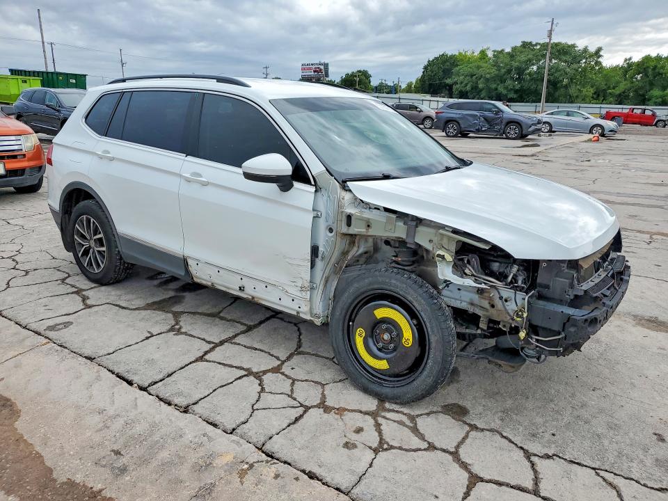 Продаж на аукціоні авто 2020 Volkswagen Tiguan, vin: 3VV3B7AX9LM012548, номер лоту: 57964716