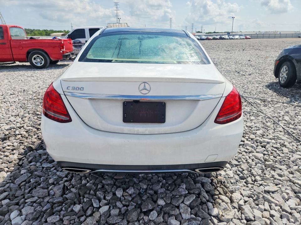 Продажа на аукционе авто 2015 Mercedes-benz C, vin: 55SWF4JB4FU081433, номер лота: 58159226