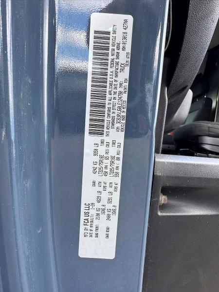 Aukcja sprzedaży 2020 Ram Promaster 3500, vin: 3C6URVJG0LE124790, numer aukcji: 56155106