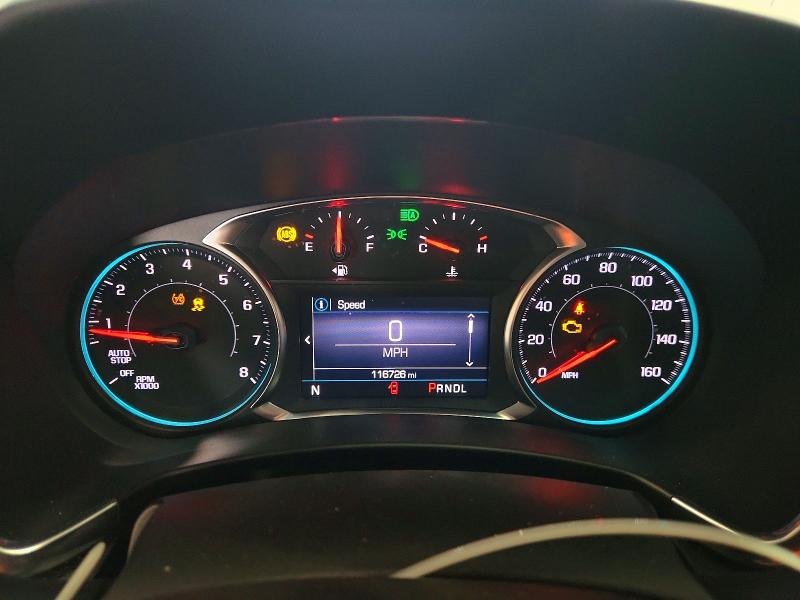 57710206 :رقم المزاد ، 3GNAXUEV2NL253348 vin ، 2022 Chevrolet Equinox مزاد بيع
