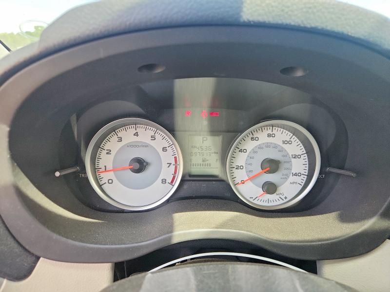2014 Subaru Impreza მანქანა იყიდება აუქციონზე, vin: JF1GPAA60E8253272, აუქციონის ნომერი: 55459806