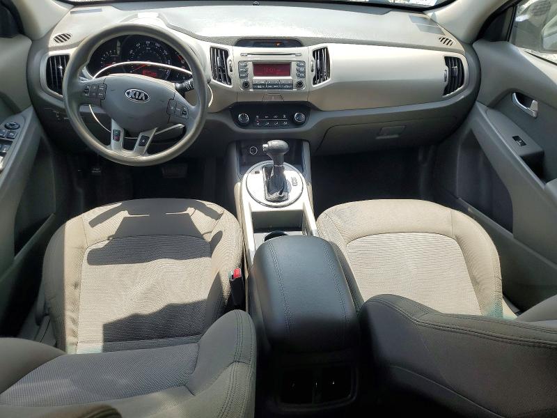 2016 Kia Sportage მანქანა იყიდება აუქციონზე, vin: KNDPBCAC1G7832273, აუქციონის ნომერი: 53193456