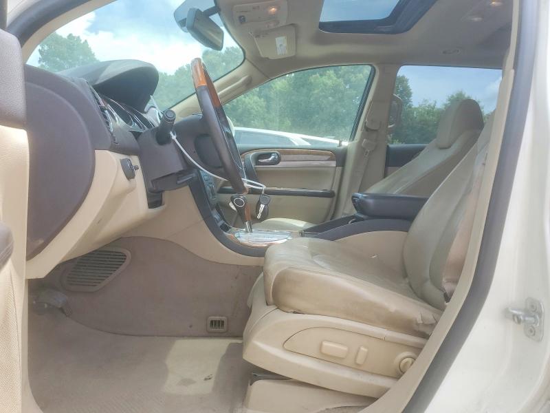 57869456 :رقم المزاد ، 5GAKRCED6CJ133731 vin ، 2012 Buick Enclave مزاد بيع