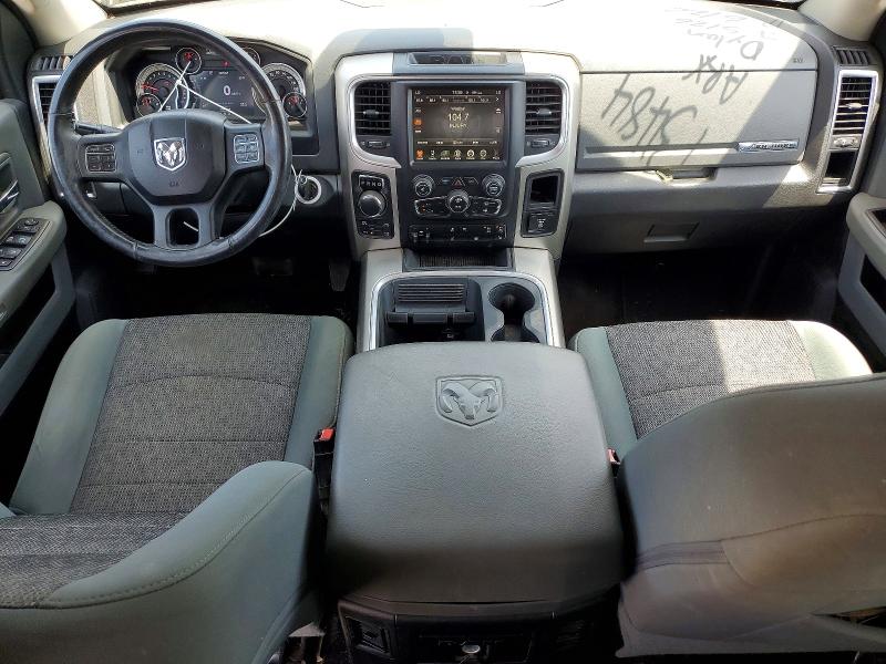 Продаж на аукціоні авто 2016 Ram 1500, vin: 3C6RR7LT2GG214870, номер лоту: 56015876