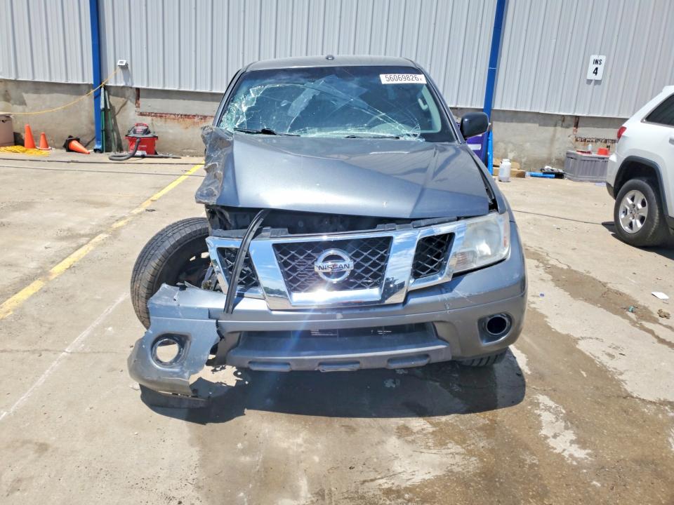 Продажа на аукционе авто 2016 Nissan Frontier, vin: 1N6AD0EV7GN780716, номер лота: 56069826