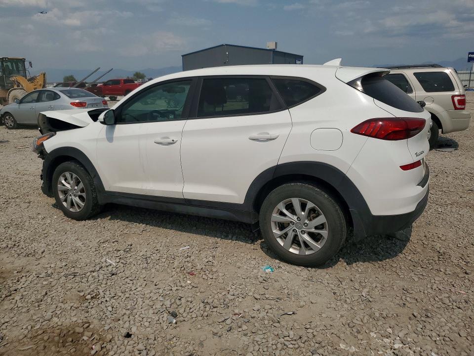 Продажа на аукционе авто 2020 Hyundai Tucson, vin: KM8J2CA4XLU111505, номер лота: 58309206