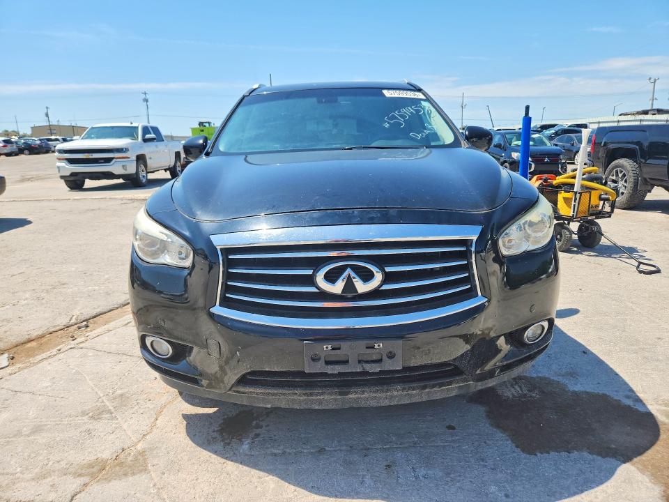 Продаж на аукціоні авто 2014 Infiniti Qx60, vin: 5N1AL0MM4EC500169, номер лоту: 57599536