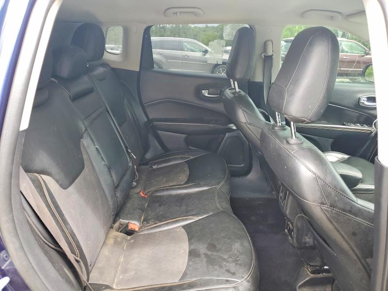 53798186 :رقم المزاد ، 3C4NJDBB3KT839316 vin ، 2019 Jeep Compass مزاد بيع
