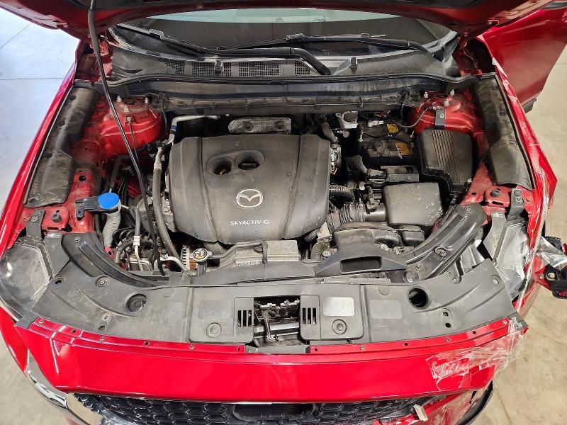 56262306 :رقم المزاد ، JM3KFBDM9P0224885 vin ، 2023 Mazda Cx-5 مزاد بيع