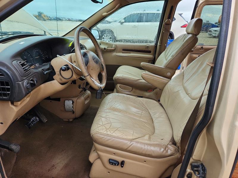 1998 Chrysler Town And Country მანქანა იყიდება აუქციონზე, vin: 1C4GP64LXWB644491, აუქციონის ნომერი: 57200966