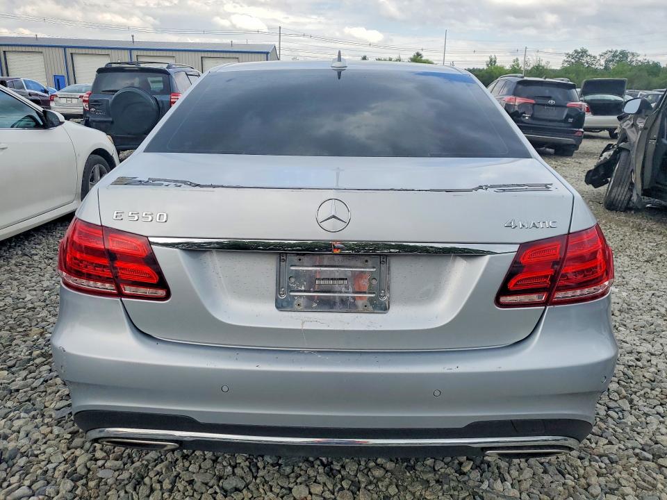 Продаж на аукціоні авто 2014 Mercedes-benz E, vin: WDDHF9BB4EA911153, номер лоту: 57885786