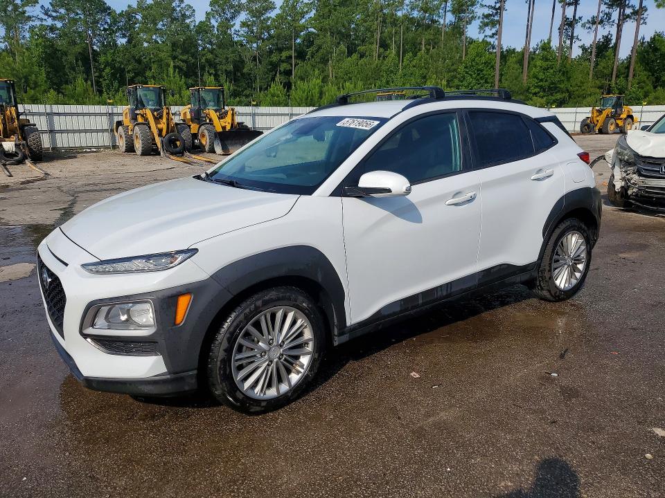 Auction sale of the 2020 Hyundai Kona, vin: KM8K22AA6LU398944, lot number: 57619056