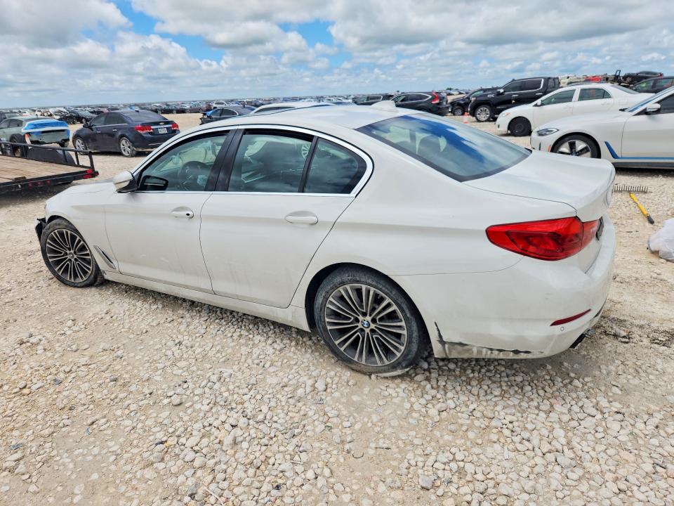Продажа на аукционе авто 2020 Bmw 530, vin: WBAJR3C02LCE01916, номер лота: 57694206