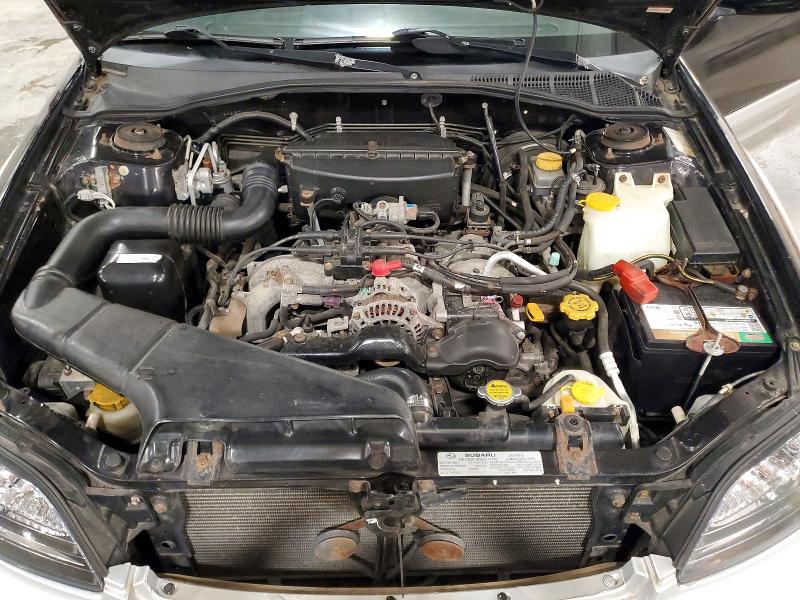 57905746 :رقم المزاد ، 4S4BT61C837107915 vin ، 2003 Subaru Baja مزاد بيع