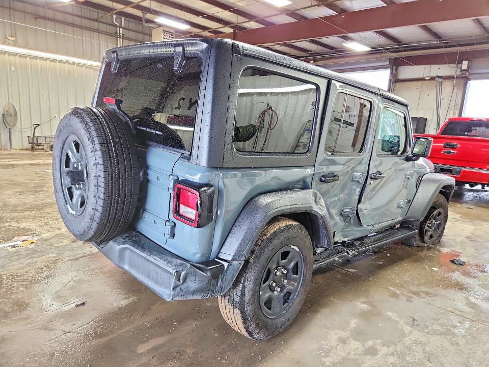 Продажа на аукционе авто 2026 Jeep Wrangler, vin: 1C4PJXDN0TW164148, номер лота: 58689046