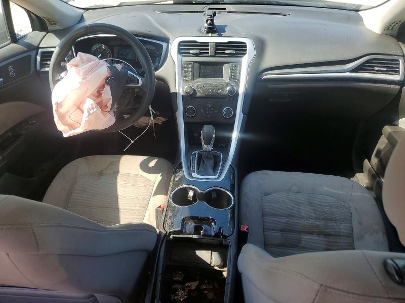 56751766 :رقم المزاد ، 3FA6P0G72GR258254 vin ، 2016 Ford Fusion مزاد بيع