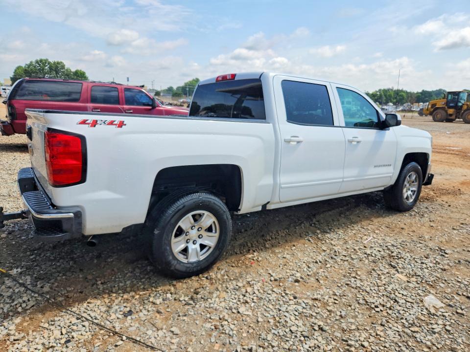 Aukcja sprzedaży 2018 Chevrolet Silverado, vin: 3GCUKREC8JG419360, numer aukcji: 56523466