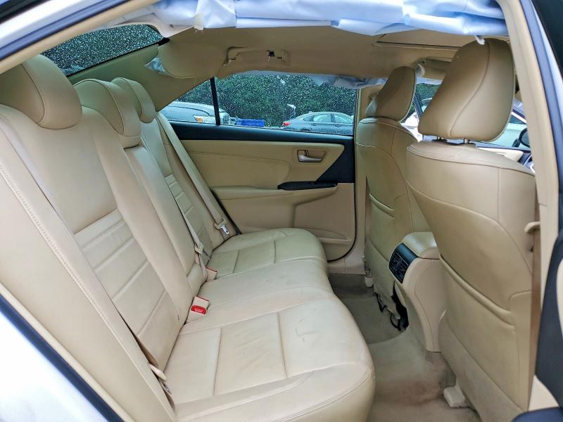 Aukcja sprzedaży 2017 Toyota Camry, vin: 4T1BF1FK9HU798536, numer aukcji: 56153556