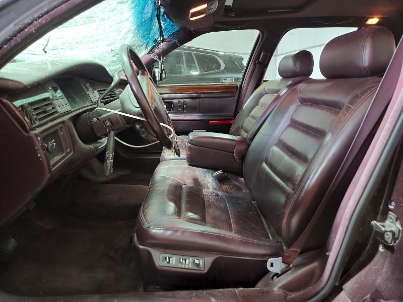1996 Cadillac Deville მანქანა იყიდება აუქციონზე, vin: 1G6KF5296TU280104, აუქციონის ნომერი: 56587446