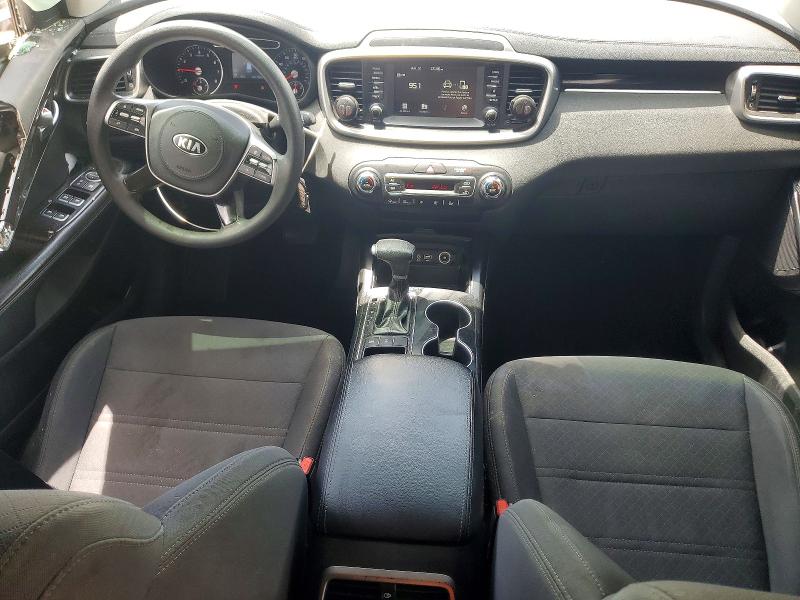 Продаж на аукціоні авто 2019 Kia Sorento, vin: 5XYPGDA51KG559114, номер лоту: 56763006
