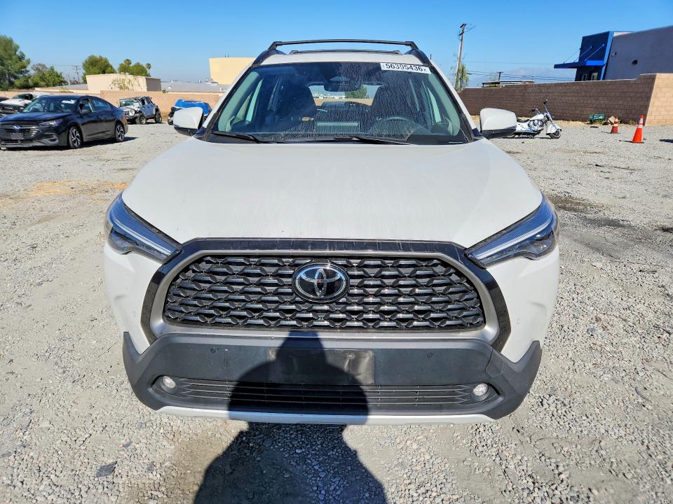 56395436 :رقم المزاد ، 7MUDAAAG5RV099785 vin ، 2024 Toyota Corolla Cross مزاد بيع