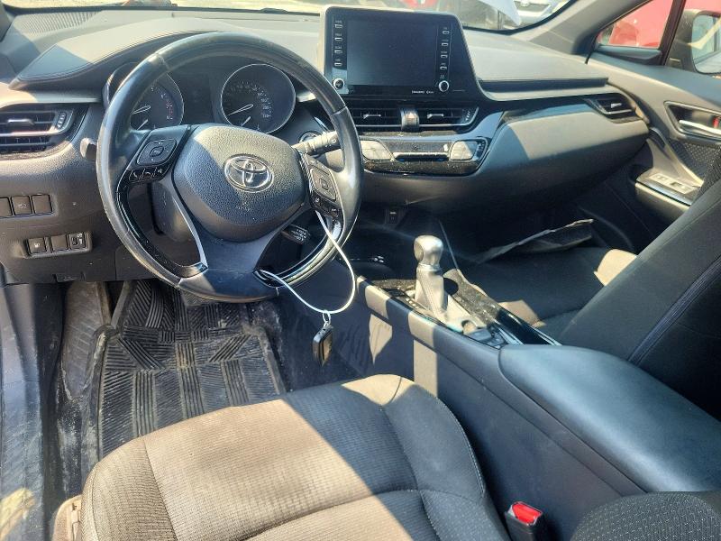 Продажа на аукционе авто 2019 Toyota C-hr, vin: JTNKHMBXXK1059732, номер лота: 58420936