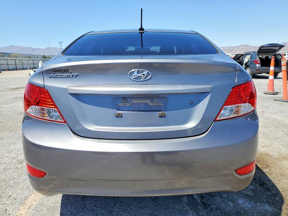 2013 Hyundai Accent მანქანა იყიდება აუქციონზე, vin: KMHCT4AE1DU560450, აუქციონის ნომერი: 55790486