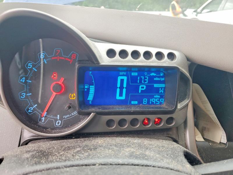 Продаж на аукціоні авто 2014 Chevrolet Sonic, vin: 1G1JC6SG4E4227483, номер лоту: 55813666