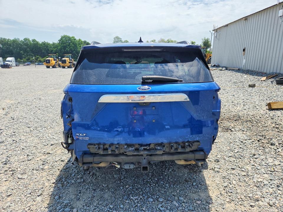 Продаж на аукціоні авто 2022 Ford Explorer, vin: 1FMSK7DH8NGA66205, номер лоту: 56933886