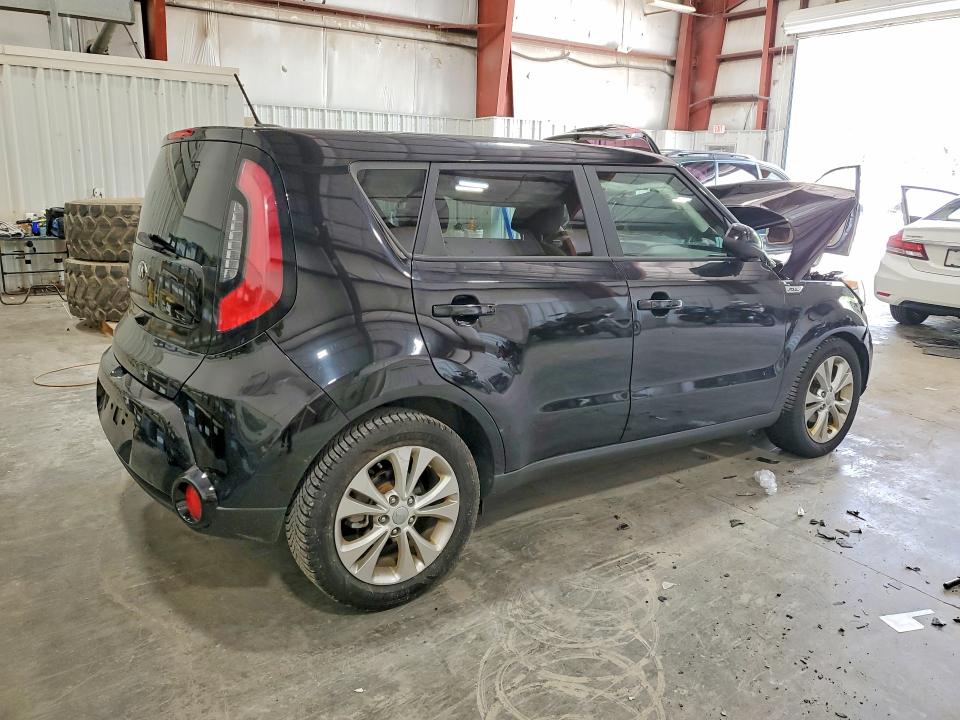 Продажа на аукционе авто 2016 Kia Soul, vin: KNDJP3A59G7248681, номер лота: 59064776