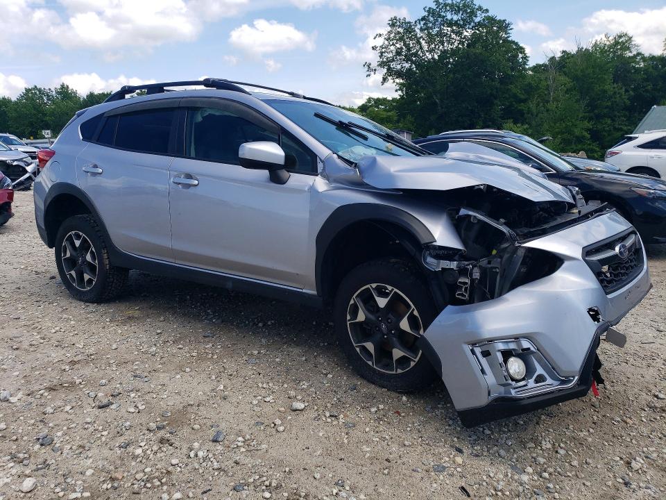 58646116 :رقم المزاد ، JF2GTACC4K9344240 vin ، 2019 Subaru Crosstrek مزاد بيع