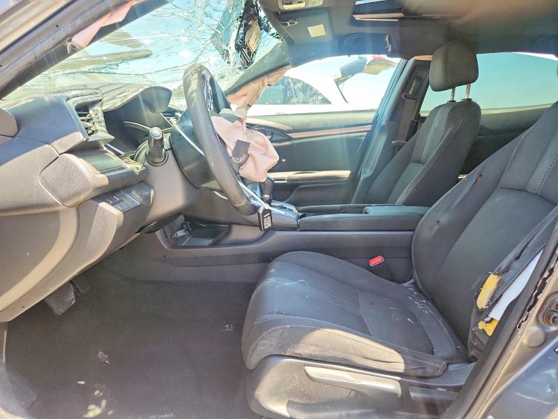 Продажа на аукционе авто 2019 Honda Civic, vin: SHHFK7H67KU413705, номер лота: 57748976